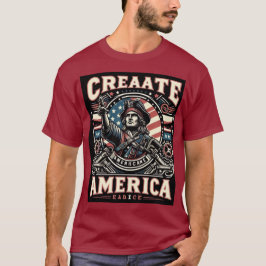 Amerikas hetaste T-shirts 2025: En trend 