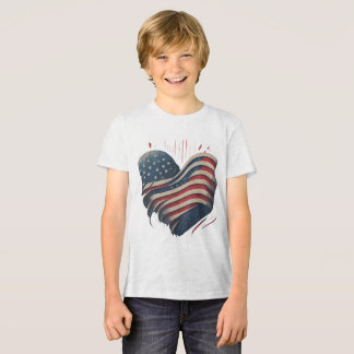 Amerikas hjärta t shirt