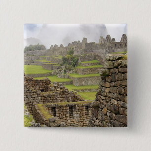 Amerikas, Peru, Machu Picchu. Den forntida Knapp
