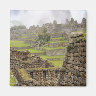 Amerikas, Peru, Machu Picchu. Den forntida Magnet