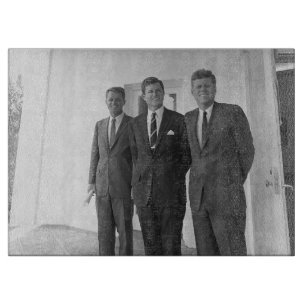 Amerikas president John Kennedy & Bröder, Camelot