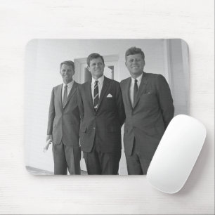 Amerikas president John Kennedy & Bröder, Camelot Musmatta