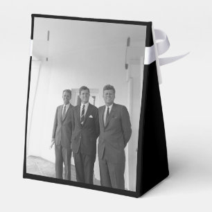 Amerikas president John Kennedy & Bröder, Camelot Presentaskar