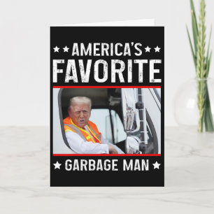 Amerikas roligaste garage man roliga Trump garage  Kort