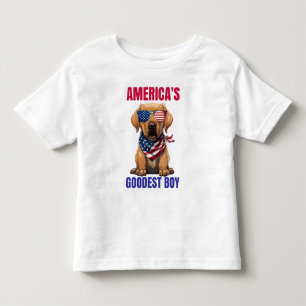 Amerikas snällaste Labrador T Shirt