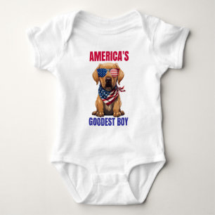Amerikas snällaste Labrador T Shirt