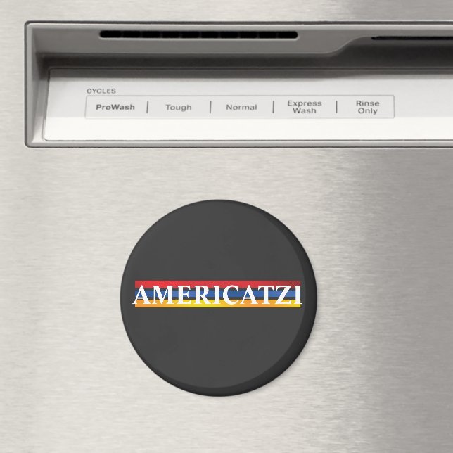 Amerikatzi Magnet (In Situ (Dishwasher))