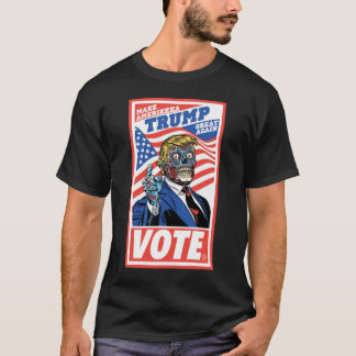 AmeriKKa OMRÖSTNING Tee