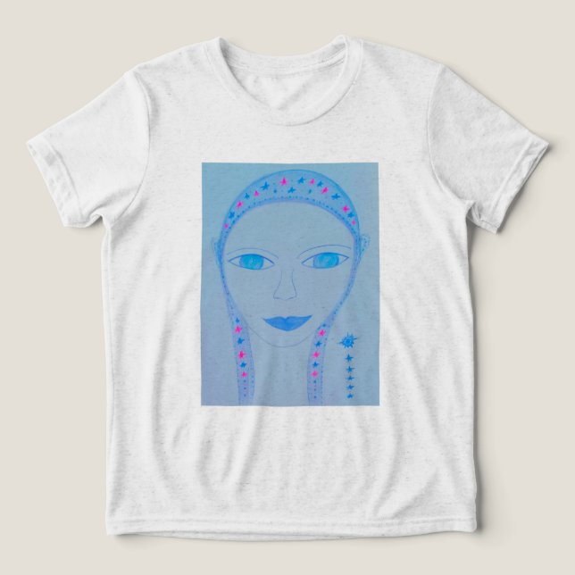 Amerila T Shirt (Design Framsida)
