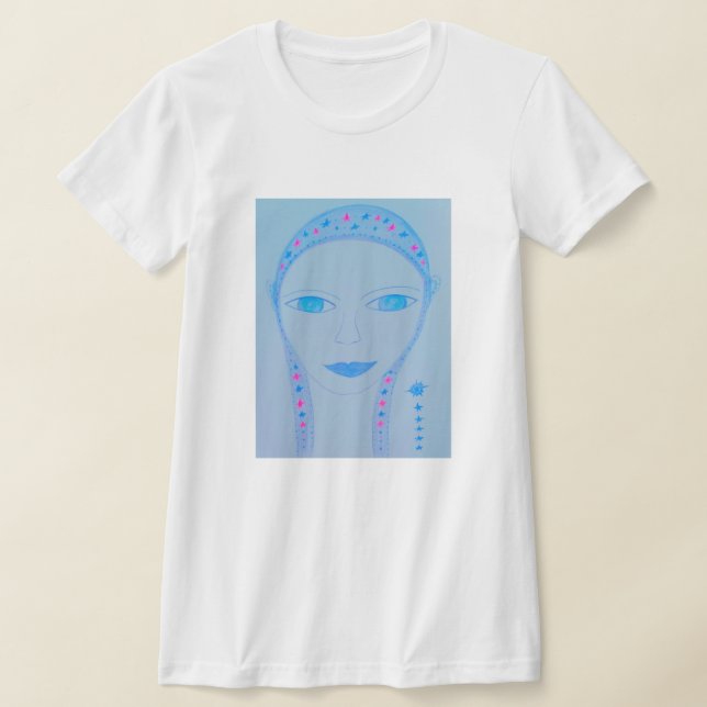 Amerila T Shirt (Laydown)