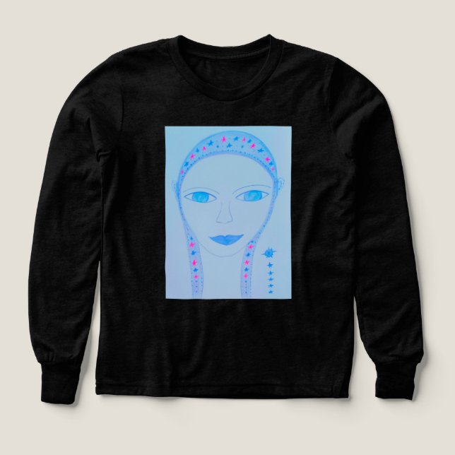 Amerila T Shirt (Design framsida)