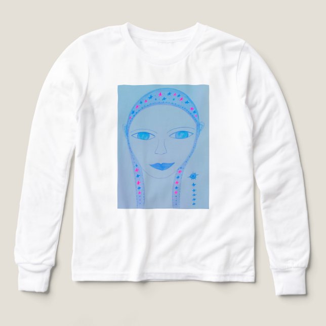 Amerila T Shirt (Design framsida)
