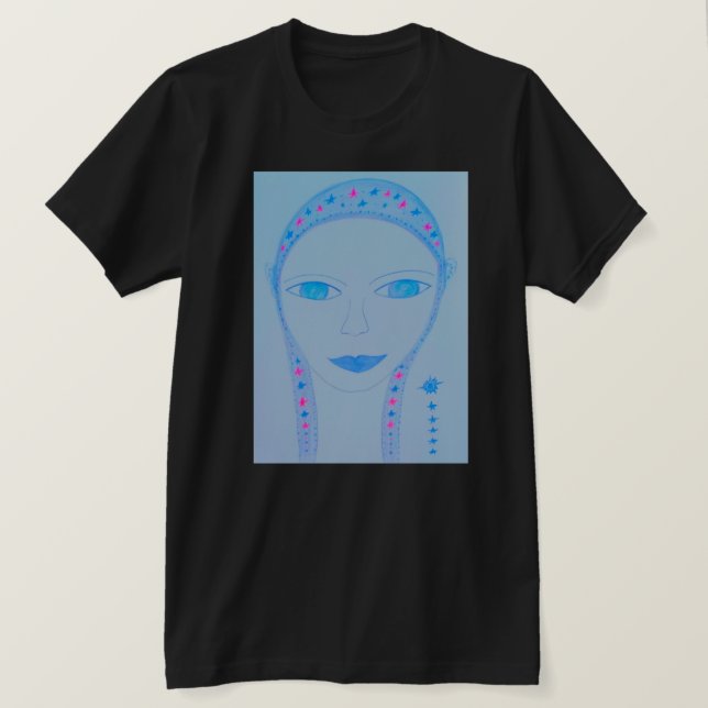 Amerila T Shirt (Design framsida)