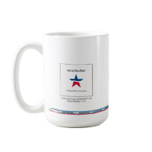 AmeriStarRail Libertyliner 250 Mugg