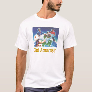 Amero utslagsplats t-shirt