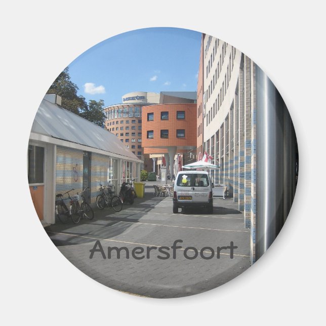 Amersfoort Magnet (Framsidan)