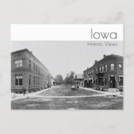 Ames, Iowa vycard Vykort