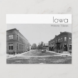 Ames, Iowa vycard Vykort