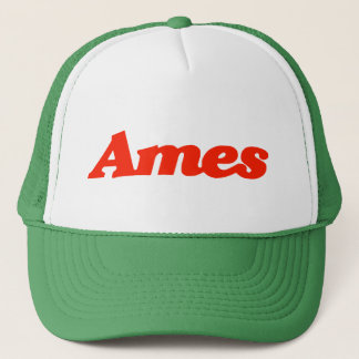 Ames truckerkeps
