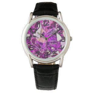 Amethyst Armbandsur