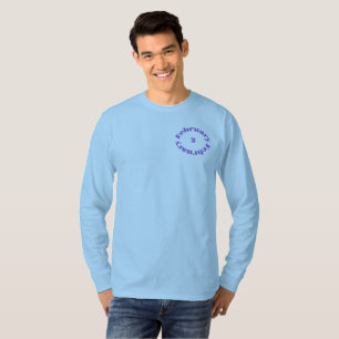 Amethyst Birthstone - Februari T-Shirt