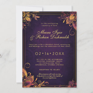 Amethyst Bloom: Den Eviga Unionen Inbjudningar