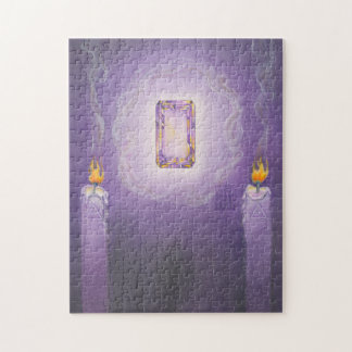 Amethyst Core Pussel