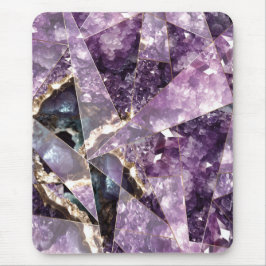 Amethyst Crystal Modern Elegant Musmatta