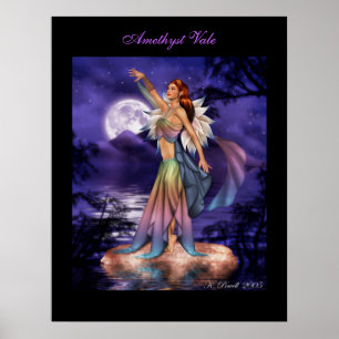 Amethyst dal poster