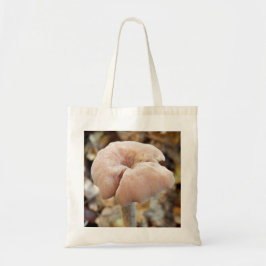Amethyst Deceiver Mushroom Tote Bag Tygkasse