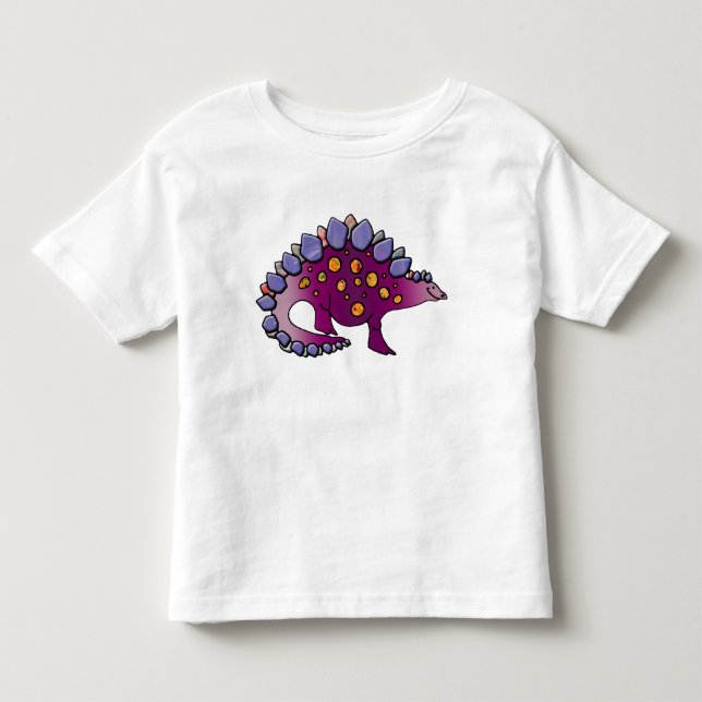 Amethyst Dinosaur Tröja (Framsida)