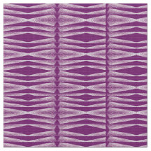 Amethyst Echoes: Woven Mönster Fabric
