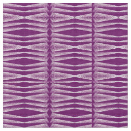 Amethyst Echoes: Woven Mönster Fabric Tyg
