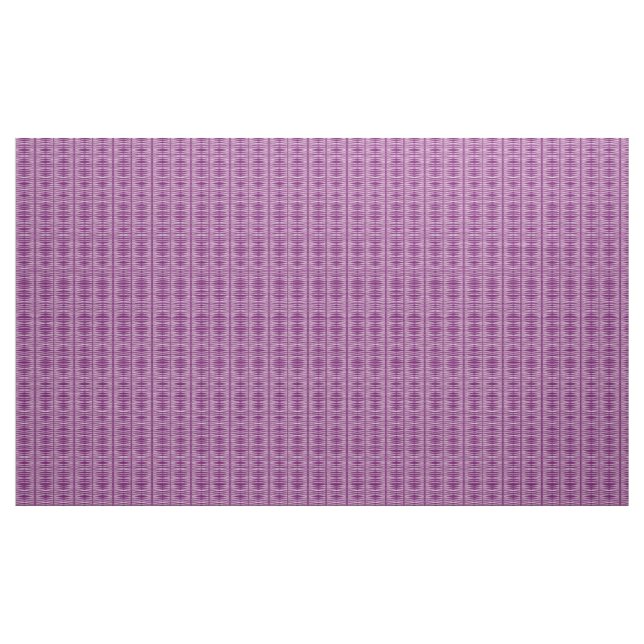 Amethyst Echoes: Woven Mönster Fabric Tyg (Yard)