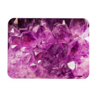 Amethyst Gemstone Image Shiny and Sparkly
