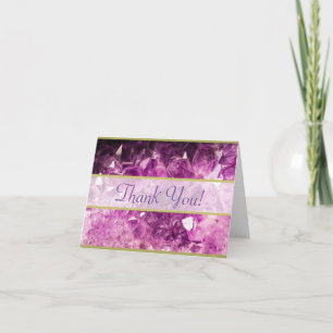 Amethyst Gemstone Image-Tack Tack Kort