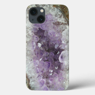 Amethyst Geode iPhone 6, Tuff Xtreme