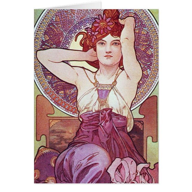 Amethyst Goddess OBS Kort (Framsidan)