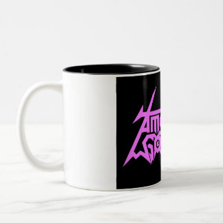 Amethyst Gothica Coffee Mugg
