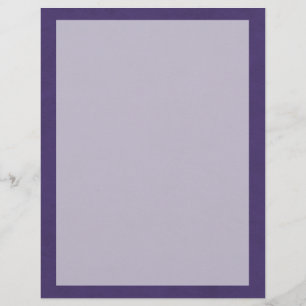 Amethyst Lila Färg Velvet Anpassningsbar Home Casi Reklamblad