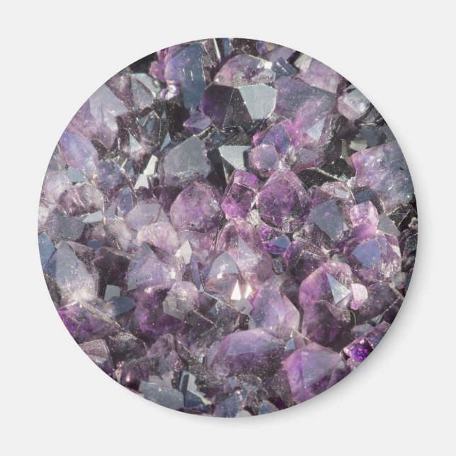 Amethyst Magnet (Framsidan)
