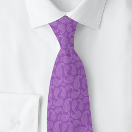 Amethyst Paisley Slips