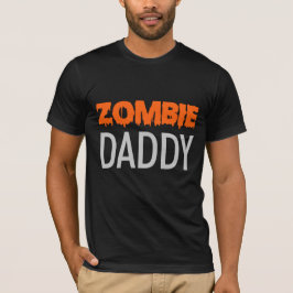 Amethyst Raine Designer Zombie Pappa Shirt T