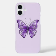 Amethyst Vingar iPhone/iPad Case