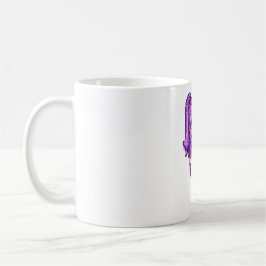 Amethyst Wanderer Kaffemugg