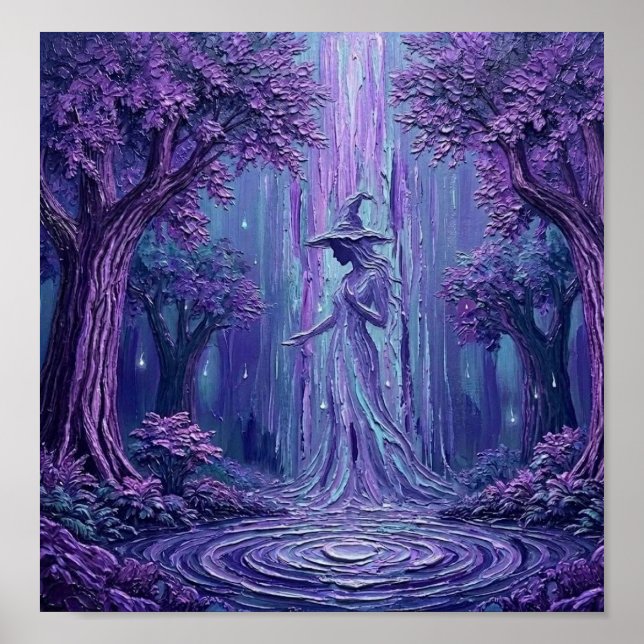 AmethystRegn Poster (Framsidan)