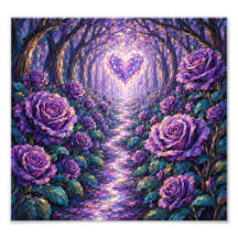 Amethystrosstig