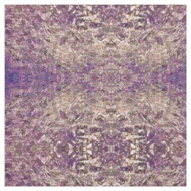 Amethysttyg Tyg (Provkarta)