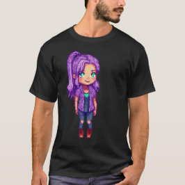 Ametist Vandrerska T Shirt