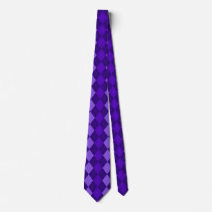Ametyst Argyle Slips